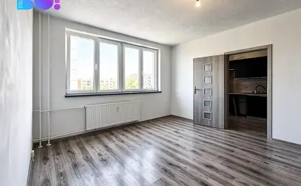 Prodej bytu 2+1 44 m²