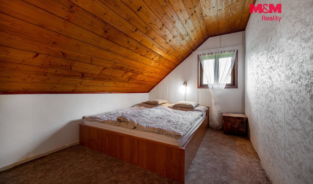Prodej chaty/chalupy 60 m² s pozemkem 462 m², Řetová – náhled fotky 12