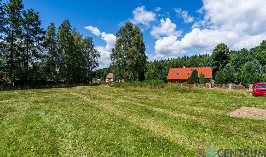Prodej stavebního pozemku 1 000 m², Liberec – náhled fotky 3