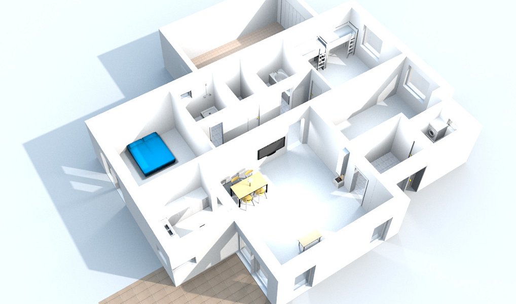 Pronájem domu 115 m² s pozemkem 626 m², Jihlava – náhled fotky 23