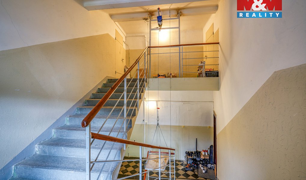 Prodej nájemního domu, činžáku 560 m², Praha – náhled fotky 9