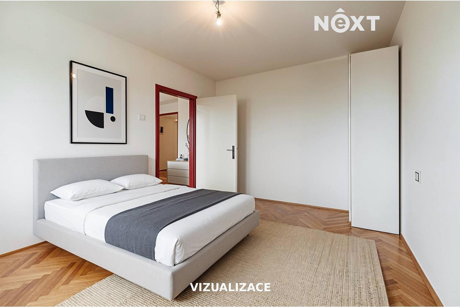 Prodej bytu 2+1 55 m² – fotografie 4