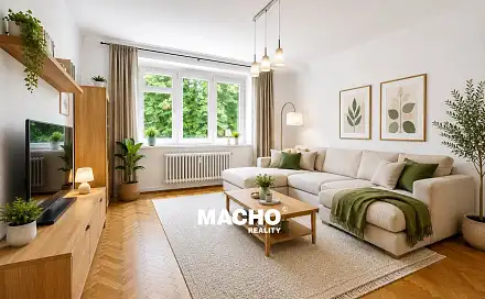 Pronájem bytu 3+1 79 m², Politických vězňů, Plzeň - Jižní Předměstí