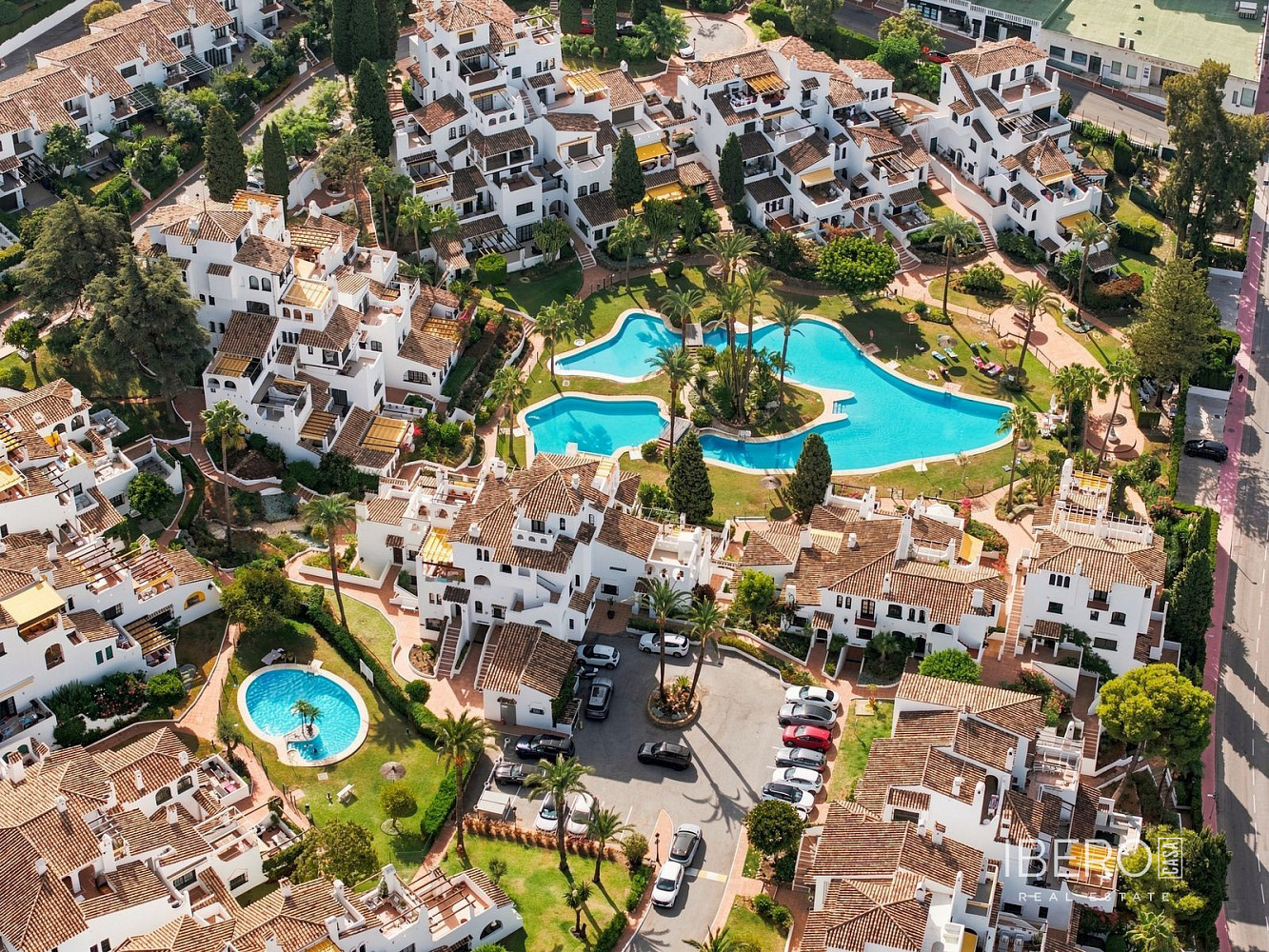 Piso 3+kk – Marbella, Nueva Andalucía - Vista 2
