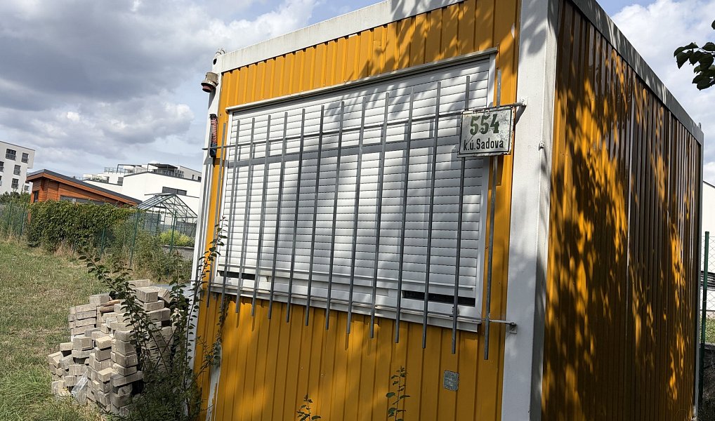 Pronájem komerčního pozemku 848 m², Brno – náhled fotky 4