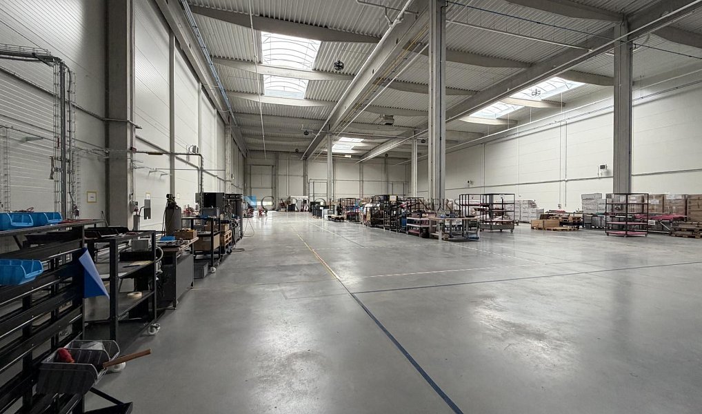 Pronájem skladovacích prostor 2 624 m², Ostrava – náhled fotky 3
