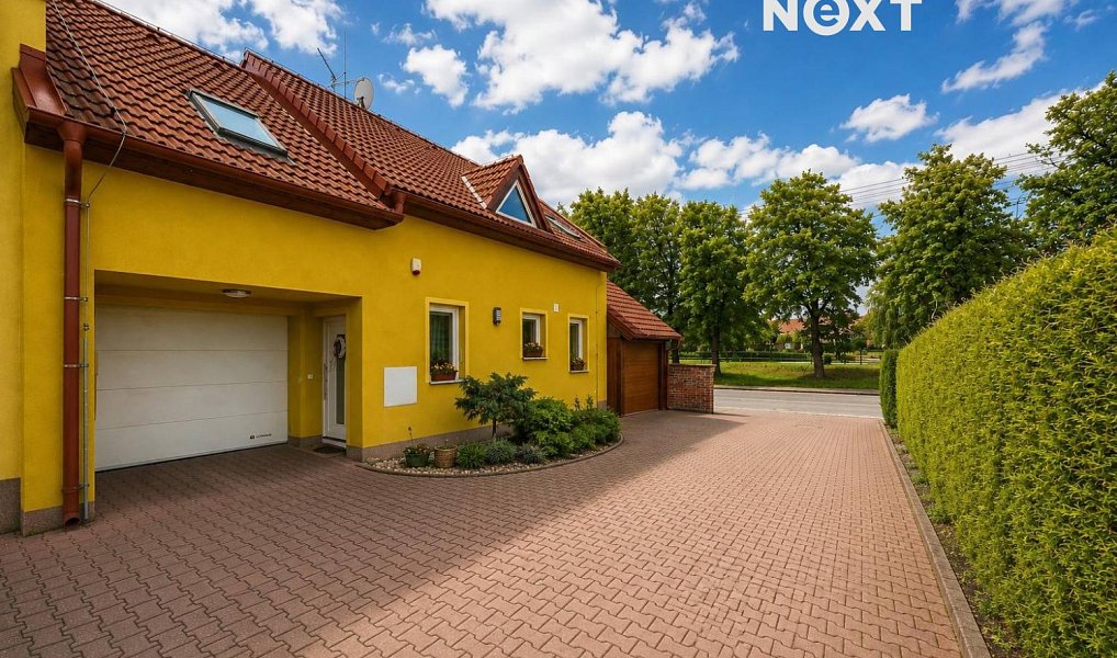 Prodej domu 143 m² s pozemkem 256 m², Zruč-Senec – náhled fotky 16