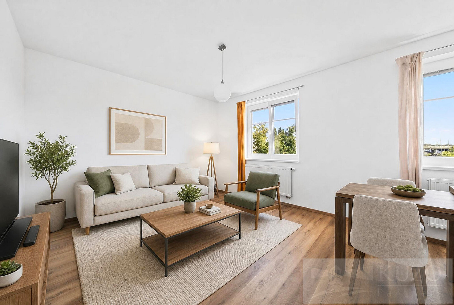 Prodej bytu 2+kk 57 m² – fotografie 3