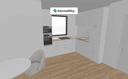 Prodej bytu 1+kk 44 m², Hrnčířská, Uhlířské Janovice, okres Kutná Hora