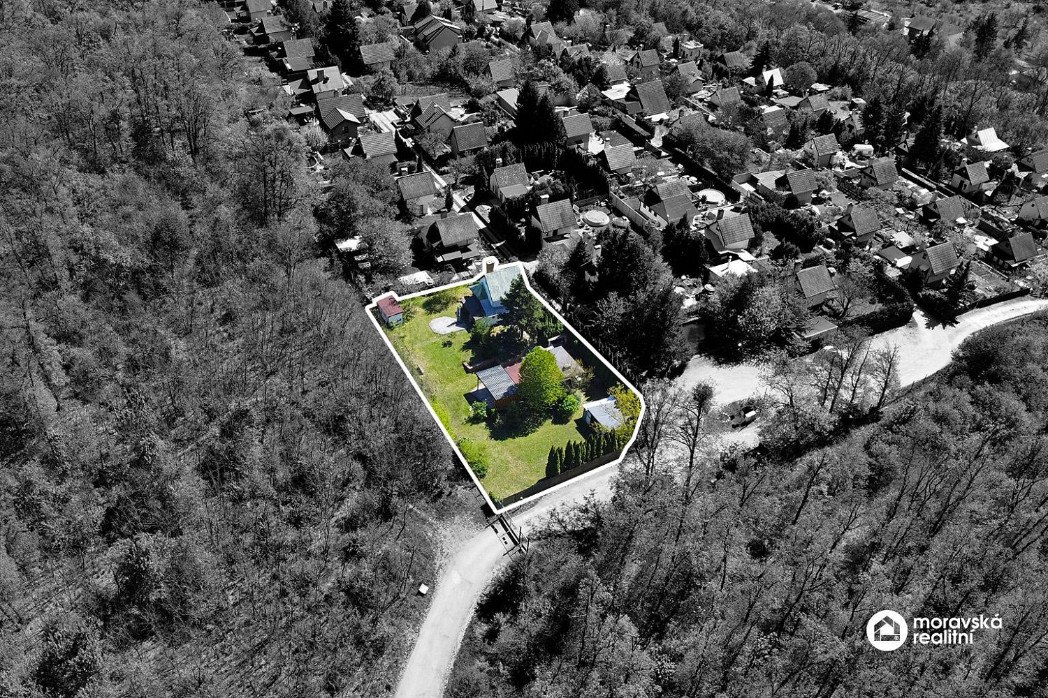 Prodej chaty/chalupy 107 m² s pozemkem 919 m² – fotografie 2