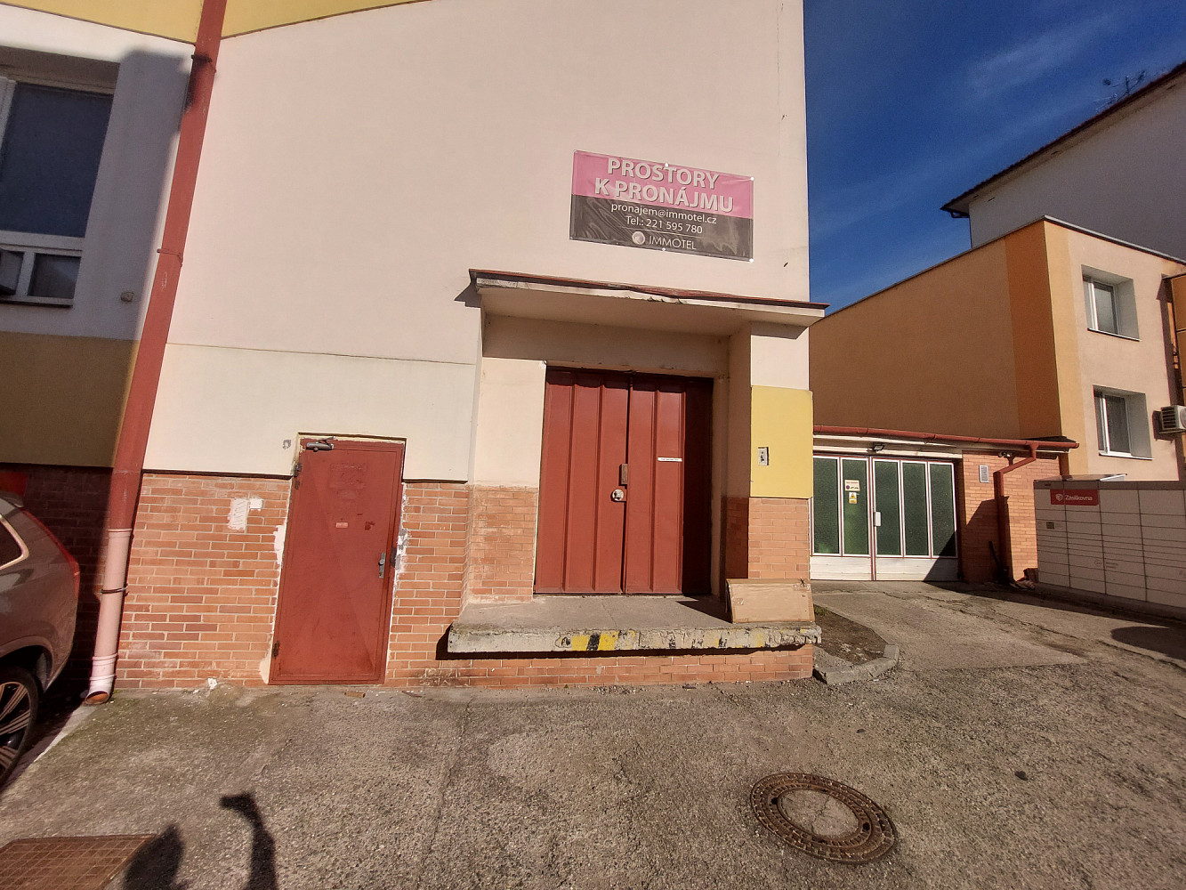 Pronájem skladovacích prostor 147 m² – fotografie 3