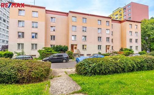 Prodej bytu 4+1 83 m², Rozcestí, Ústí nad Labem - Krásné Březno