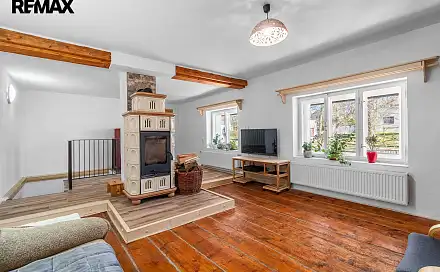 Prodej domu 90 m² s pozemkem 557 m², Manětín - Vladměřice, okres Plzeň-sever