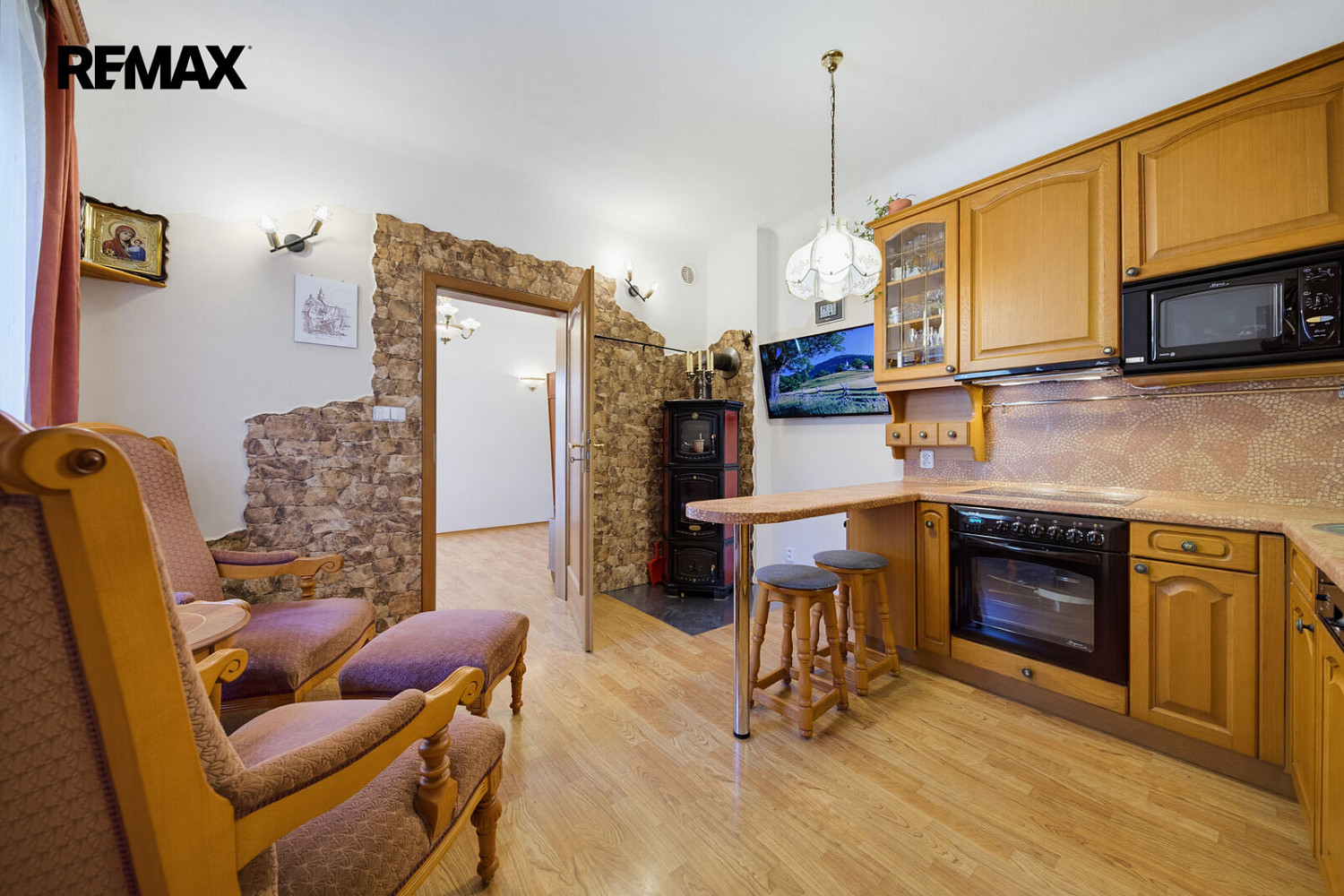 Prodej bytu 1+1 37 m²