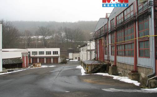 Pronájem kanceláře 58 m², Jílové - Modrá, okres Děčín