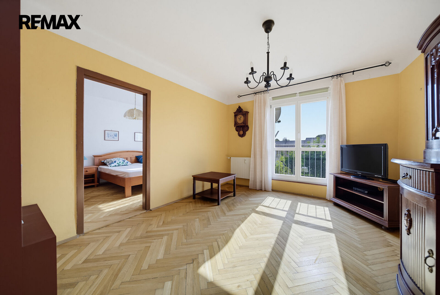 Prodej bytu 2+1 50 m²