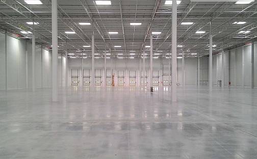 Pronájem skladovacích prostor 8 330 m², Lovosice, okres Litoměřice