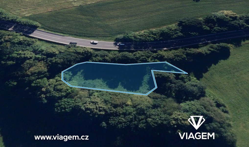 Prodej pole 727 m², Lipina – náhled fotky 2