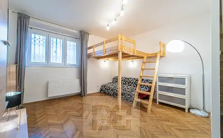 Pronájem bytu 1+1 29 m²
