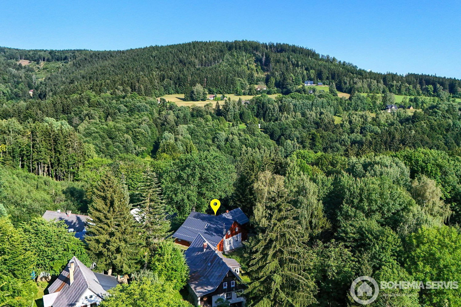 Prodej ubytovacího objektu 293 m² – fotografie 4