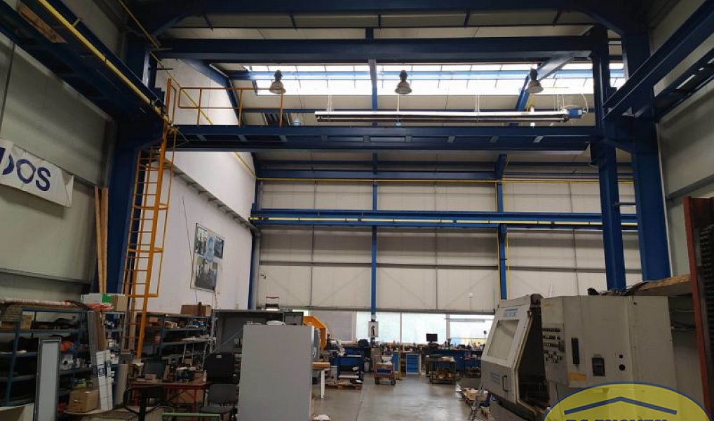 Prodej výrobních prostor 3 000 m², Lipník nad Bečvou – náhled fotky 4