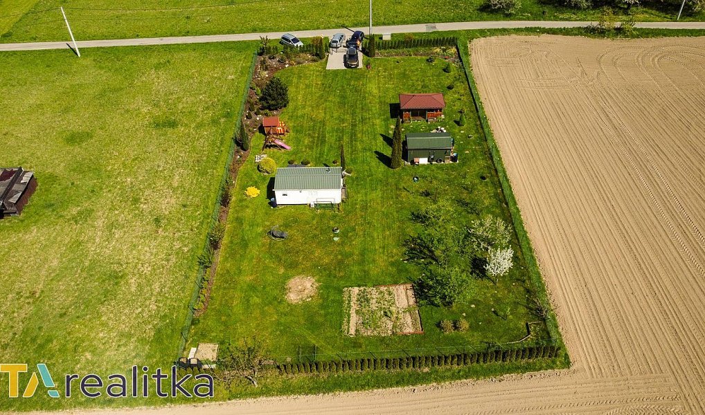 Prodej zahrady 2 200 m², Dolní Lutyně – náhled fotky 11