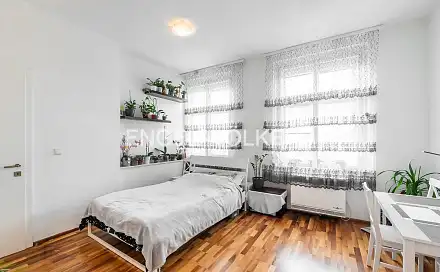 Pronájem bytu 1+kk 32 m²