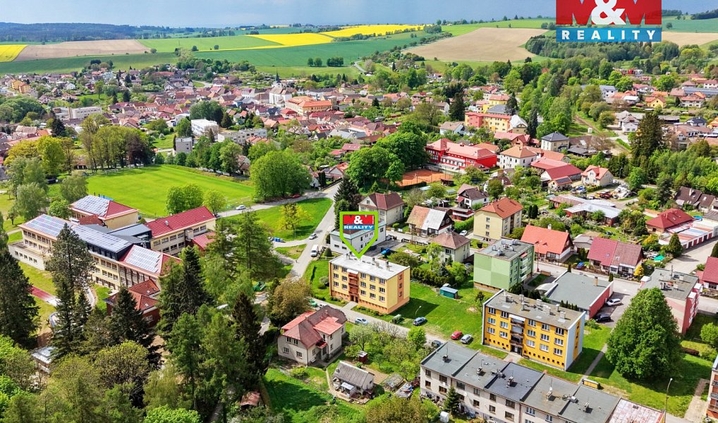Prodej bytu 3+1 64 m², Černovice – náhled fotky 23