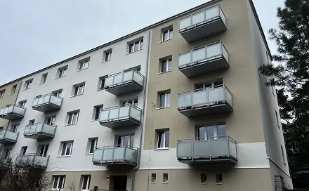 Pronájem bytu 3+1 68 m², Dvorecká, Praha 4 - Podolí