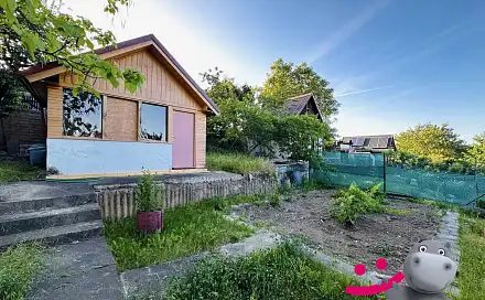 Prodej chaty/chalupy 14 m² s pozemkem 463 m², U Studánky, Kralupy nad Vltavou - Mikovice, okres Mělník