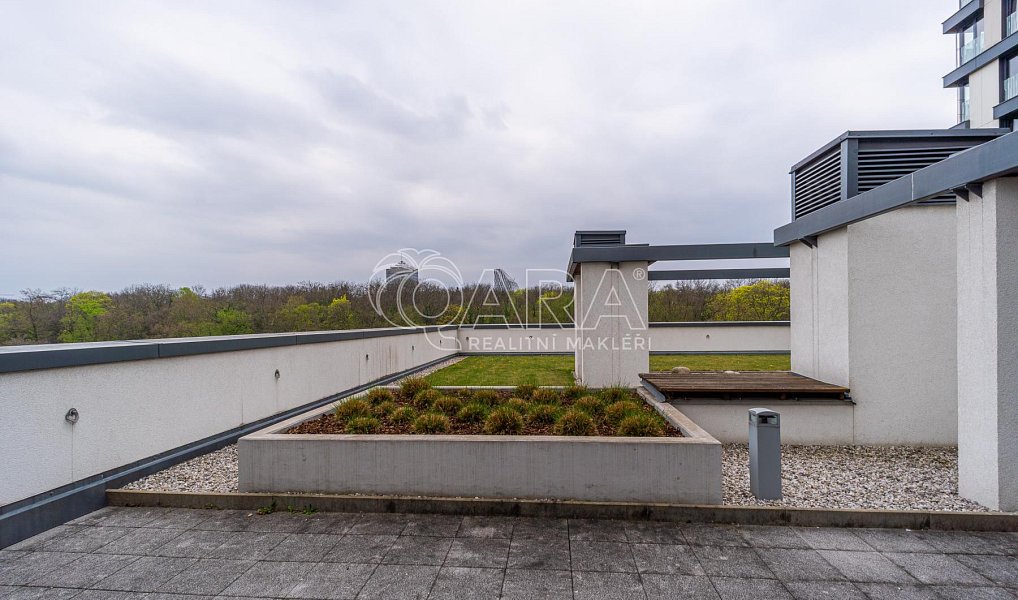 Pronájem bytu 1+kk 37 m², Praha – náhled fotky 13