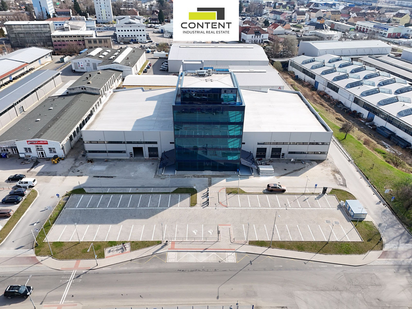 Pronájem výrobních prostor 1 100 m² — photo 3