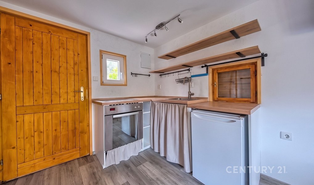 Prodej chaty/chalupy 40 m² s pozemkem 2 003 m², Psáry – náhled fotky 5