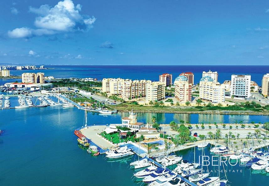 Casa 3+kk – San Javier, Urbanización Los Miradores del Puerto, Campo de Cartagena y Mar Menor - Vista 3