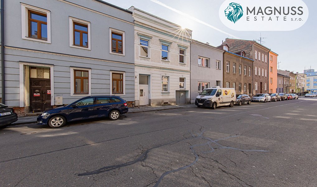 Prodej domu 208 m² s pozemkem 201 m², Přerov – náhled fotky 2