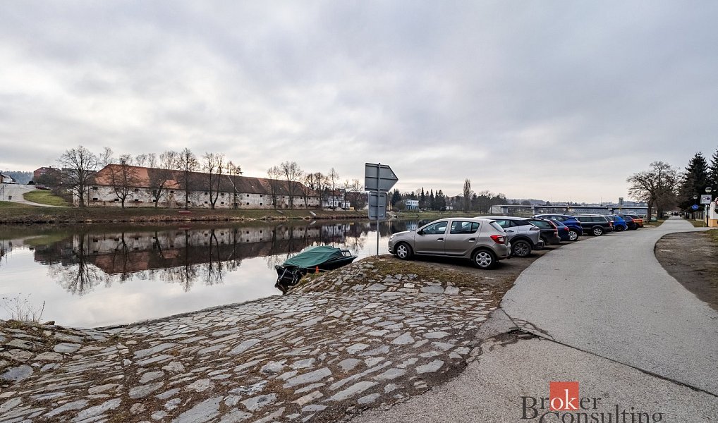 Prodej bytu 2+kk 46 m², Týn nad Vltavou – náhled fotky 11