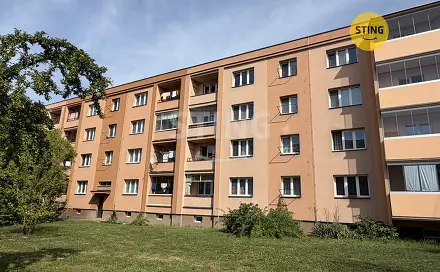 Pronájem bytu 3+1 68 m², Volgogradská, Ostrava - Zábřeh