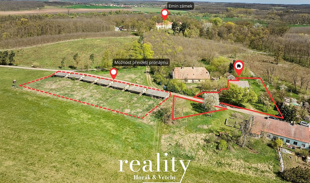 Prodej domu 90 m² s pozemkem 1 743 m², Šanov – náhled fotky 5