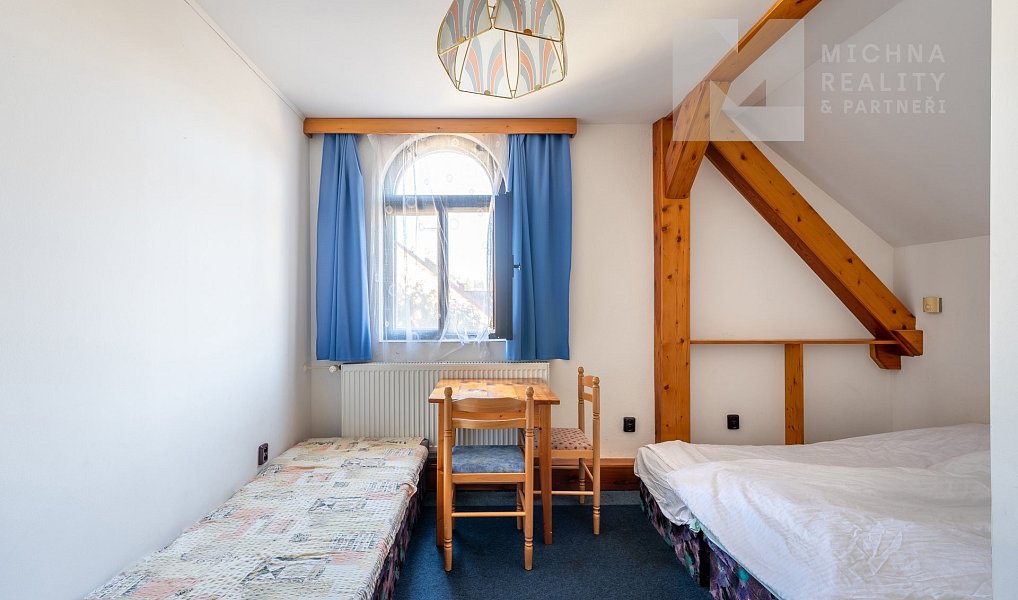 Prodej ubytovacího objektu 375 m², Svratka – náhled fotky 16