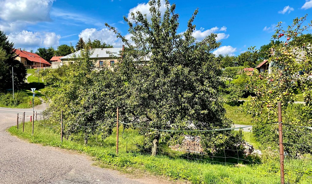 Prodej zahrady 491 m², Petrovice – náhled fotky 6