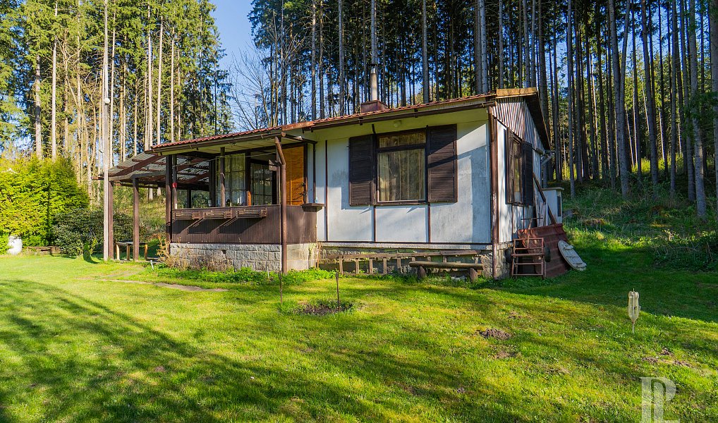 Prodej chaty/chalupy 39 m² s pozemkem 350 m², Šťáhlavy – náhled fotky 9