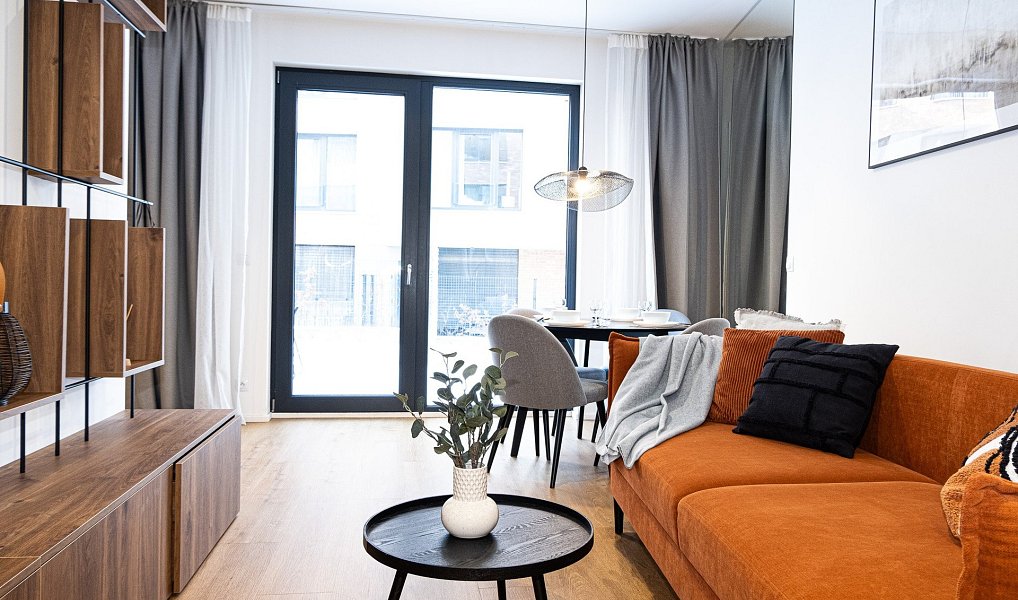 Pronájem bytu 2+kk 50 m², Praha – náhled fotky 4