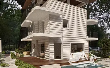 Prodej domu 272 m² s pozemkem 411 m², Golem, Albánie