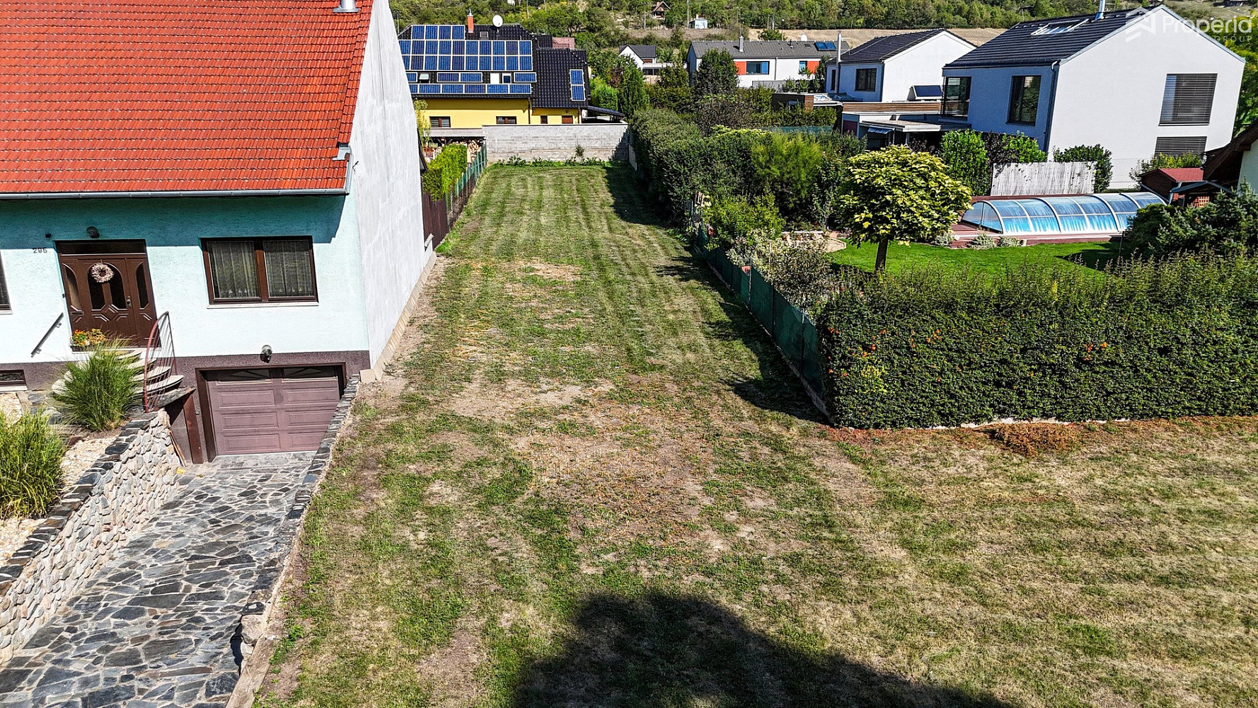 Prodej stavebního pozemku 692 m² – fotografie 5