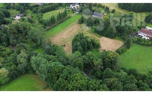 Prodej louky 3 327 m², Pertoltice, okres Liberec