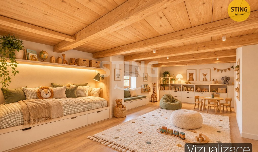 Prodej domu 130 m² s pozemkem 483 m², Tlumačov – náhled fotky 10