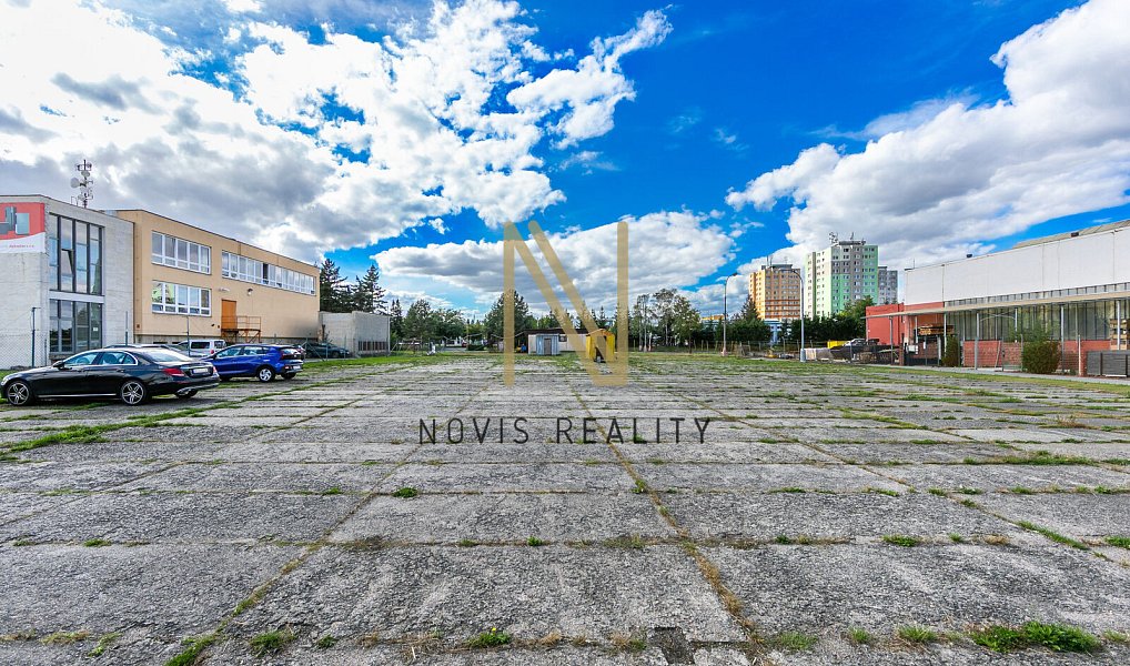 Pronájem komerčního pozemku 1 500 m², Plzeň – náhled fotky 2