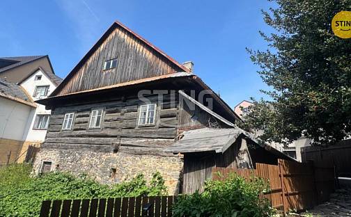 Prodej domu 120 m² s pozemkem 351 m², Zauličí, Štramberk, okres Nový Jičín