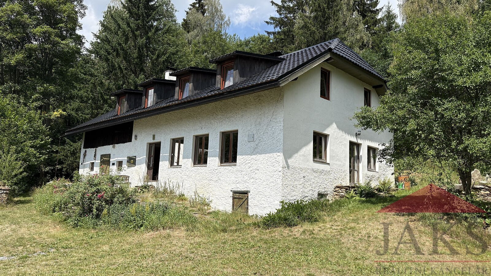 Prodej chaty/chalupy 265 m² s pozemkem 2 828 m²