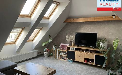 Prodej bytu 4+kk 65 m², Dr. Milady Horákové, Liberec - Liberec VI-Rochlice